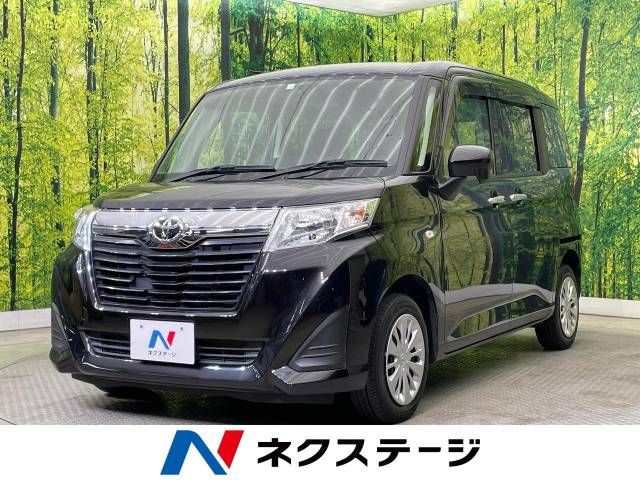Toyota ROOMY 2018-03 17675-0