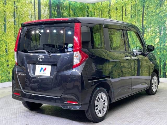 Toyota ROOMY 2018-03 17675-17