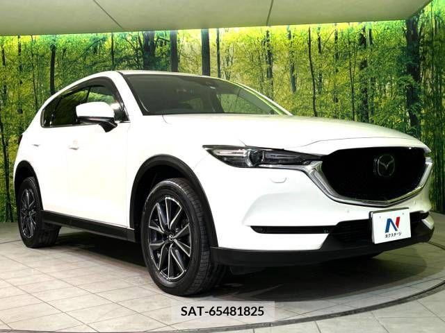 Mazda CX-5 2017-03 211482-16