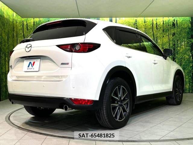 Mazda CX-5 2017-03 211482-17