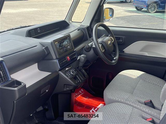 Subaru CHIFFON 2023-09 357756-9