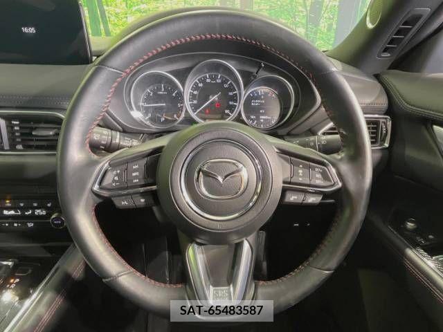 Mazda CX-8 2020-12 382457-12