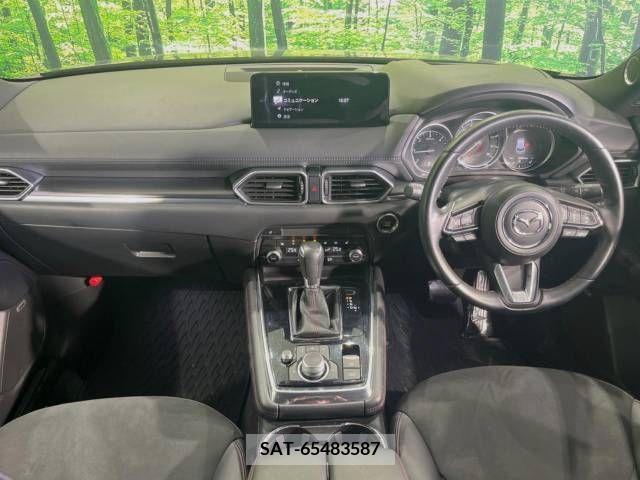 Mazda CX-8 2020-12 382457-1