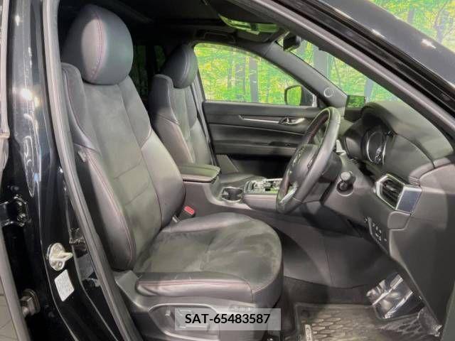Mazda CX-8 2020-12 382457-8