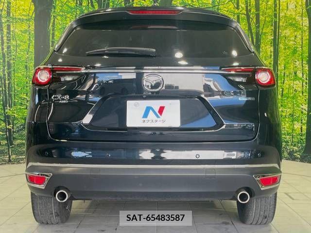 Mazda CX-8 2020-12 382457-16