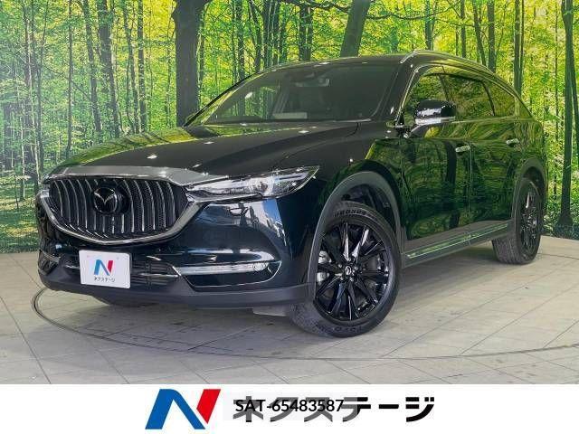 Mazda CX-8 2020-12 382457-0