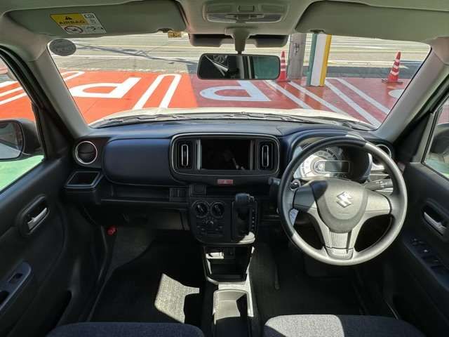 Suzuki ALTO 2022-03 8986-3