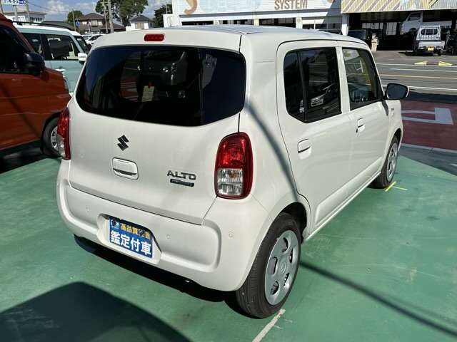 Suzuki ALTO 2022-03 8986-7
