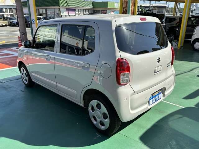 Suzuki ALTO 2022-03 8986-1