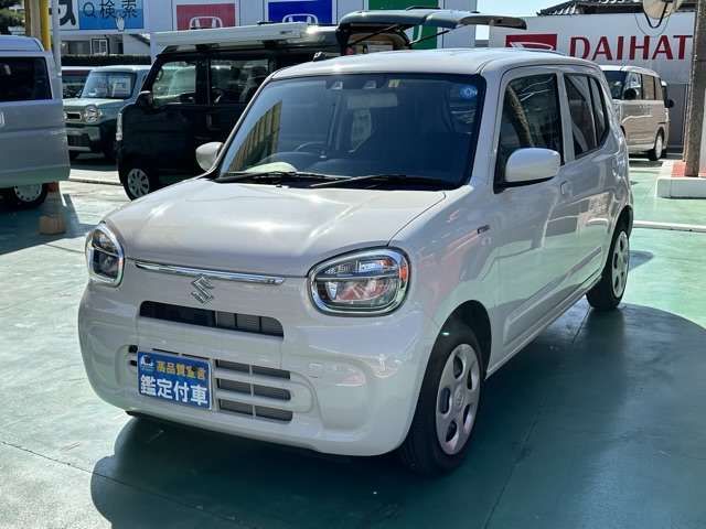 Suzuki ALTO 2022-03 8986-0