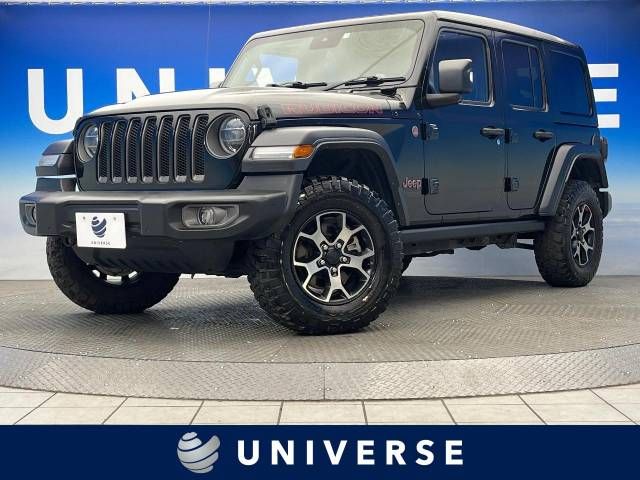 Jeep WRANGLER 2019-06 14258-0