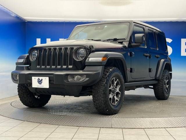 Jeep WRANGLER 2019-06 14258-17