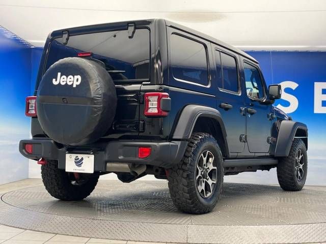 Jeep WRANGLER 2019-06 14258-18