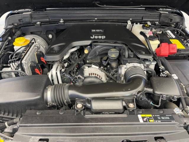 Jeep WRANGLER 2019-06 14258-19