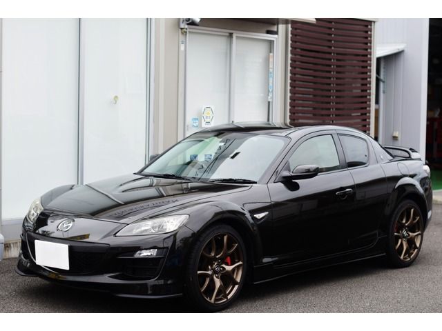Mazda RX-8 2012-01 12957-0