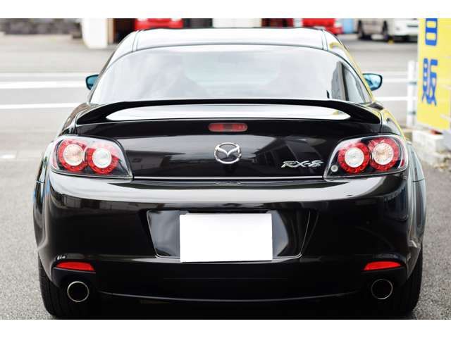 Mazda RX-8 2012-01 12957-10