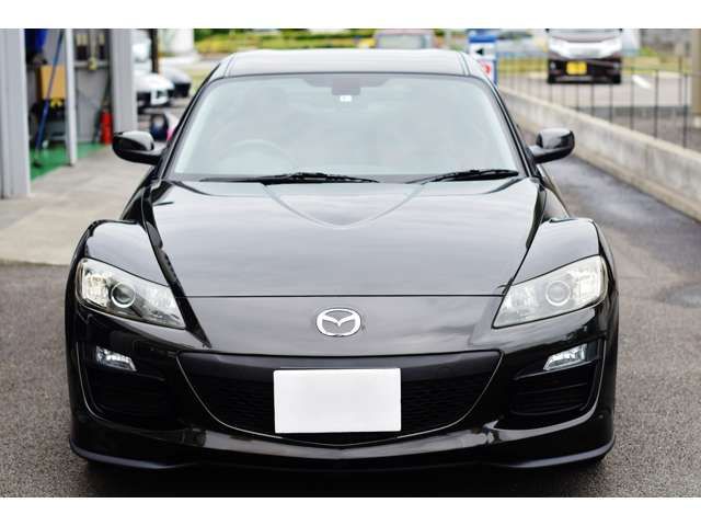 Mazda RX-8 2012-01 12957-6