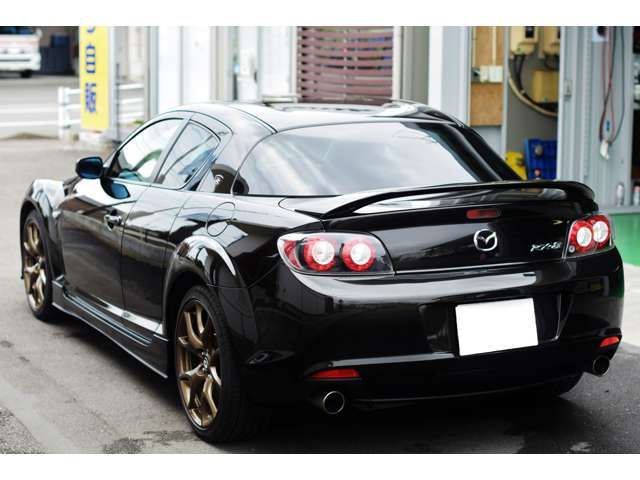 Mazda RX-8 2012-01 12957-2