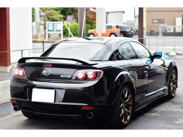 Mazda RX-8 2012-01 12957-8