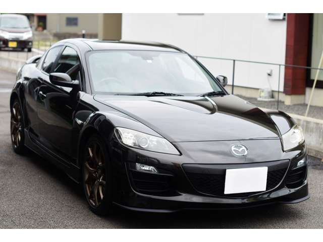Mazda RX-8 2012-01 12957-4