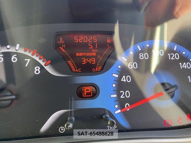 Nissan CUBE 2010-11 375019-29