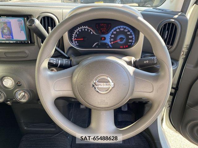 Nissan CUBE 2010-11 375019-20