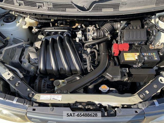 Nissan CUBE 2010-11 375019-28