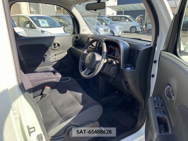 Nissan CUBE 2010-11 375019-10