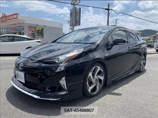 Toyota PRIUS 2016-06 254024-0