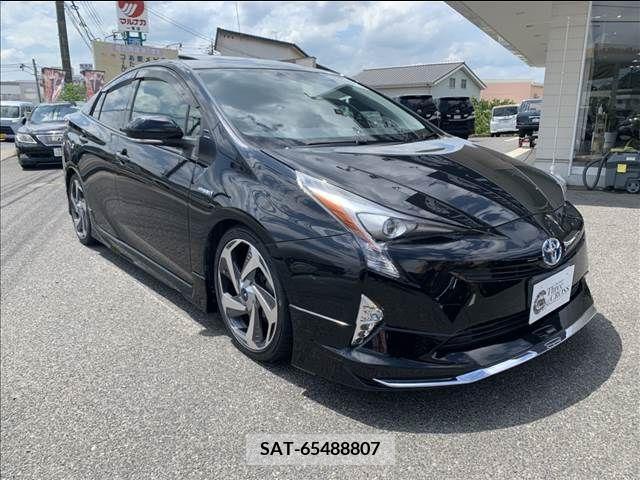 Toyota PRIUS 2016-06 254024-2