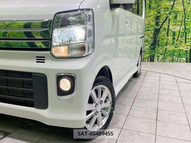 Suzuki EVERY WAGON 2017-11 301695-12
