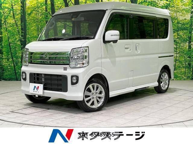 Suzuki EVERY WAGON 2017-11 301695-0