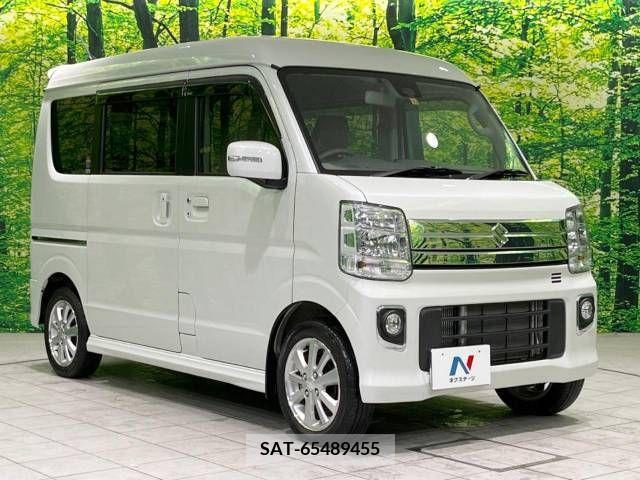 Suzuki EVERY WAGON 2017-11 301695-16