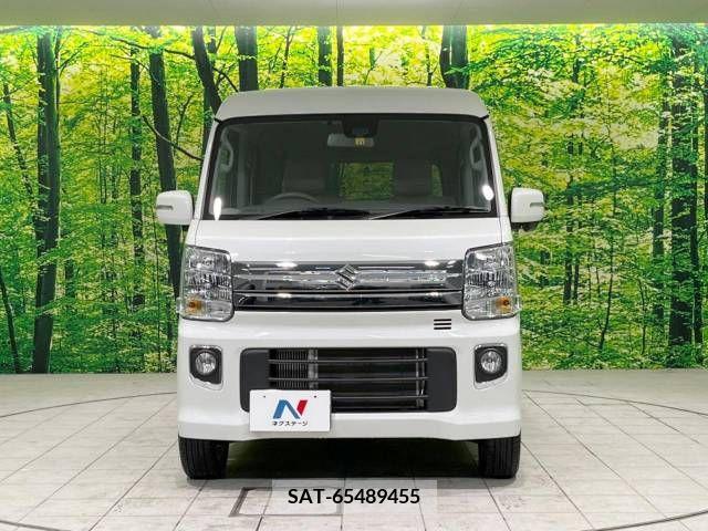 Suzuki EVERY WAGON 2017-11 301695-14