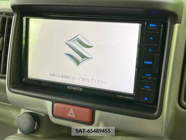 Suzuki EVERY WAGON 2017-11 301695-4