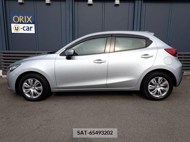 Mazda DEMIO 2019-04 334801-25
