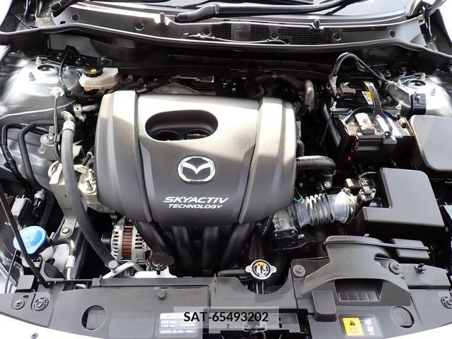 Mazda DEMIO 2019-04 334801-23