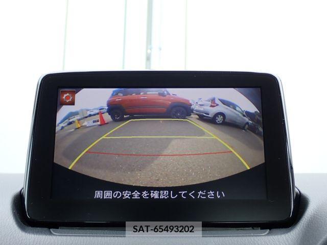 Mazda DEMIO 2019-04 334801-6