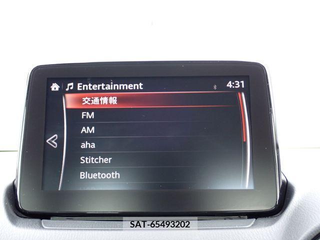 Mazda DEMIO 2019-04 334801-4