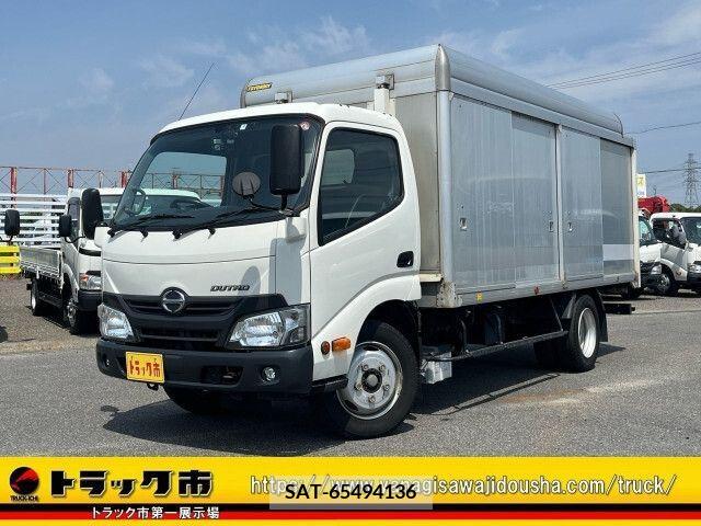 Hino DUTRO 2017-04 345053-0