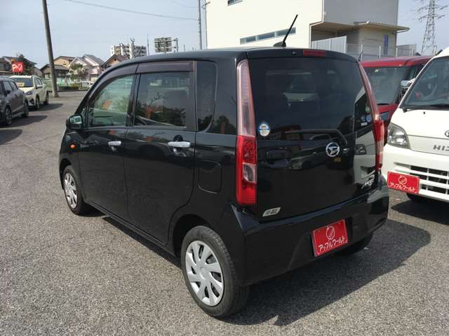 Daihatsu MOVE 2012-12 2814-3