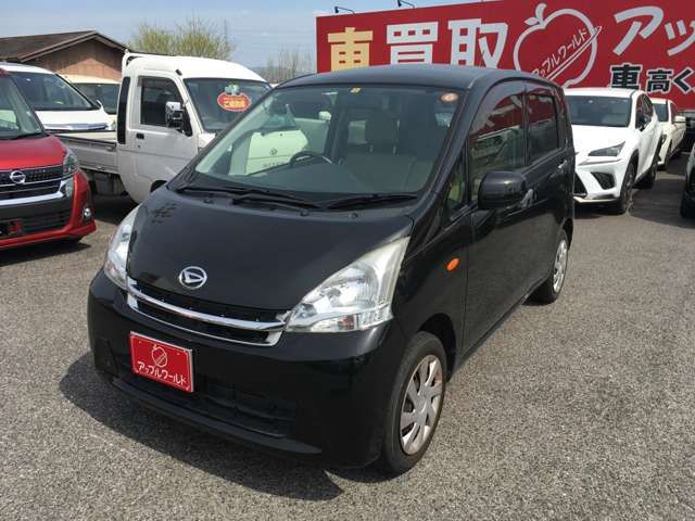 Daihatsu MOVE 2012-12 2814-2