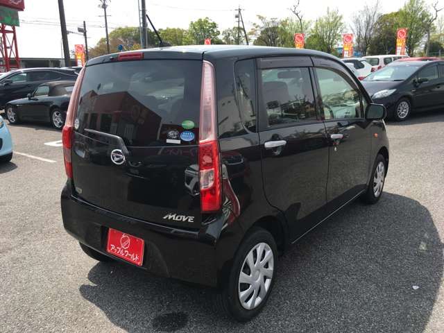 Daihatsu MOVE 2012-12 2814-1