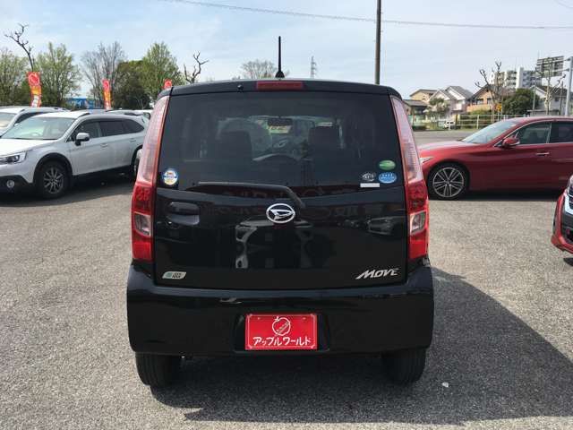 Daihatsu MOVE 2012-12 2814-7