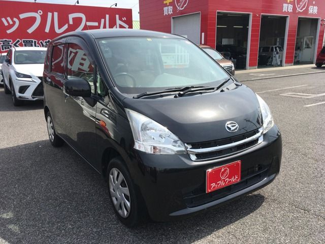 Daihatsu MOVE 2012-12 2814-0