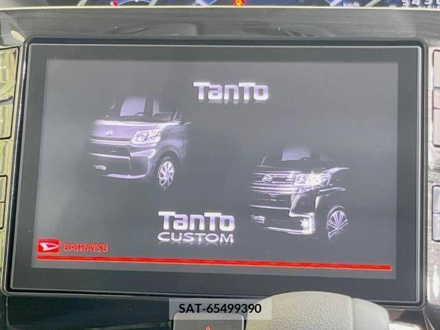 Daihatsu TANTO CUSTOM 2019-04 310301-4