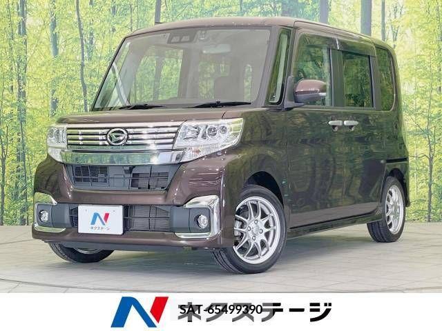 Daihatsu TANTO CUSTOM 2019-04 310301-0