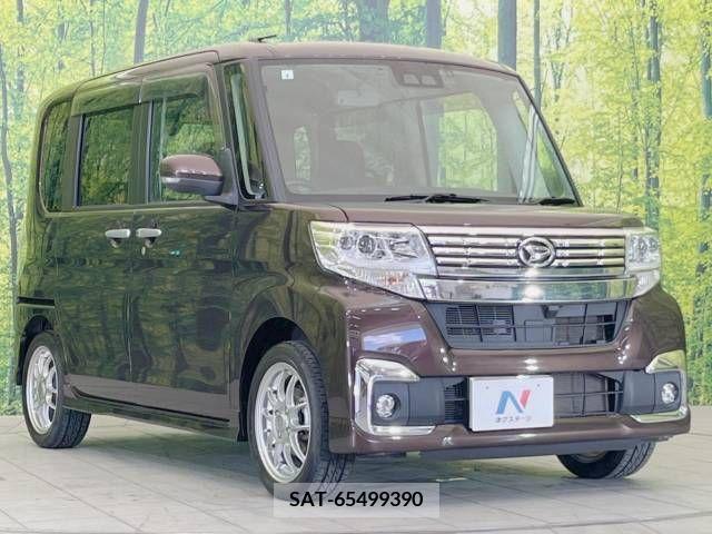 Daihatsu TANTO CUSTOM 2019-04 310301-16