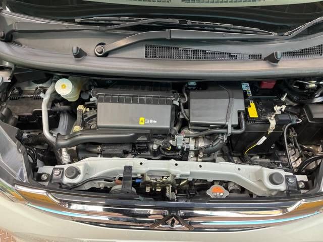 Mitsubishi EK WAGON 2021-09 193317-18