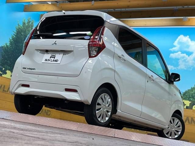 Mitsubishi EK WAGON 2021-09 193317-17